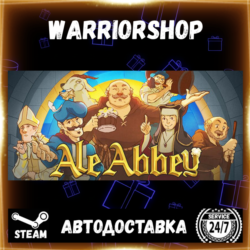 Ale Abbey - Monastery Brewery Tycoon Выбор Региона Стим STEAM GIFT АВТО 24/7 ГАРАНТИЯ