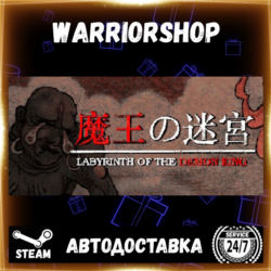 Labyrinth Of The Demon King Выбор Региона Стим STEAM GIFT АВТО 24/7 ГАРАНТИЯ