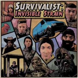 Survivalist: Invisible Strain | XBOX | На любой аккаунт