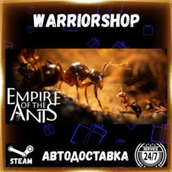 Empire of the Ants Выбор Региона Стим STEAM GIFT АВТО 24/7 ГАРАНТИЯ