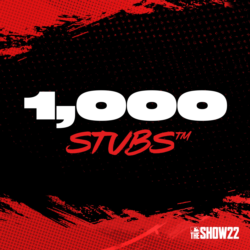 Stubs™ (1,000) for MLB® The Show™ 22 | XBOX | На любой аккаунт
