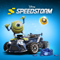Disney Speedstorm - Welcome Pack | XBOX PC | На любой аккаунт