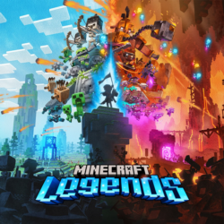 Minecraft Legends for Windows   Launcher | PC | На любой аккаунт