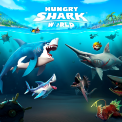 Hungry Shark® World | XBOX | На любой аккаунт
