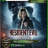 Resident Evil Requiem Deluxe  Resident Evil 4 Deluxe Xbox Series XS