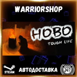 Hobo: Tough Life Выбор Региона Стим STEAM GIFT АВТО 24/7 ГАРАНТИЯ