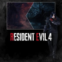 Resident Evil 4 Leon Costume & Filter: &acute;Villain&acute; | XBOX | На любой аккаунт