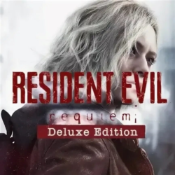 🖤Resident Evil Requiem Deluxe (Xbox) Игры общий