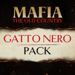 Mafia: The Old Country - Gatto Nero Pack | XBOX | На любой аккаунт
