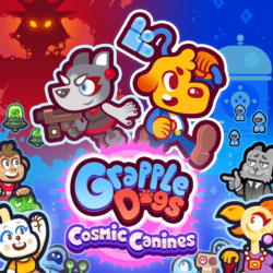 Grapple Dogs: Cosmic Canines | XBOX | На любой аккаунт