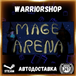 Mage Arena Выбор Региона Стим STEAM GIFT АВТО 24/7 ГАРАНТИЯ