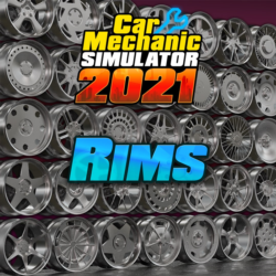 Car Mechanic Simulator 2021 - Rims DLC | XBOX PC | На любой аккаунт