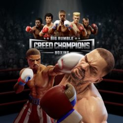 Big Rumble Boxing: Creed Champions | XBOX | На любой аккаунт