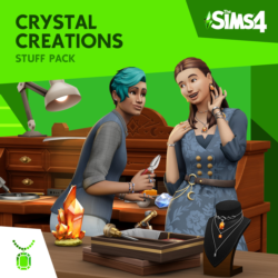 The Sims™ 4 Crystal Creations Stuff Pack | XBOX | На любой аккаунт