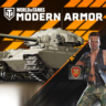 World of Tanks Modern Armor – Damage Under Cover | XBOX | На любой аккаунт