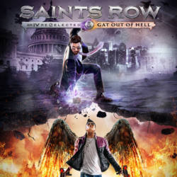Saints Row IV: Re-Elected & Gat out of Hell | XBOX | На любой аккаунт