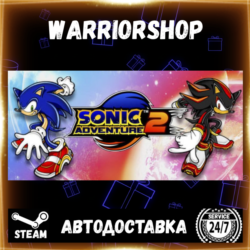 Sonic Adventure 2 Выбор Региона Стим STEAM GIFT АВТО 24/7 ГАРАНТИЯ