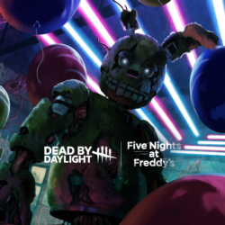 Dead by Daylight: Five Nights at Freddy's | XBOX | На любой аккаунт