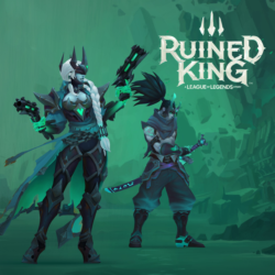 Ruined King: Ruined Skin Variants | XBOX | На любой аккаунт