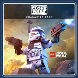 LEGO® Star Wars™: The Skywalker Saga The Clone Wars Character Pack | XBOX PC | На люб