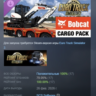 Euro Truck Simulator 2 - Bobcat Cargo Pack DLC АВТОДОСТАВКА STEAM РОССИЯ