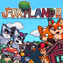 FoxyLand 2 | XBOX | На любой аккаунт