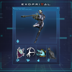 Vigilant Metallic Cat Set | XBOX PC | На любой аккаунт