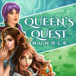 Queen's Quest Bundle | XBOX | На любой аккаунт