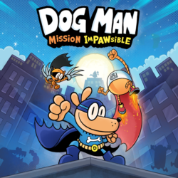 Dog Man: Mission Impawsible | XBOX | На любой аккаунт
