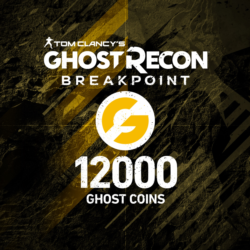 Ghost Recon Breakpoint: 9600 ( 2400) Ghost Coins | XBOX | На любой аккаунт