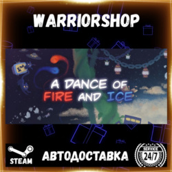 A Dance of Fire and Ice Выбор Региона Стим STEAM GIFT АВТО 24/7 ГАРАНТИЯ