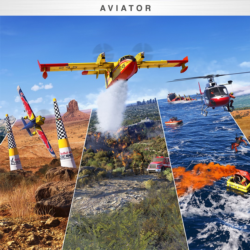 Microsoft Flight Simulator 2024 - Aviator Edition | XBOX PC | На любой аккаунт