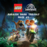 LEGO® Jurassic Park Trilogy Pack #1 | XBOX | На любой аккаунт