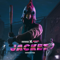 PAYDAY 3: Jacket Character Pack | XBOX PC | На любой аккаунт