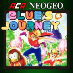ACA NEOGEO BLUE'S JOURNEY | PC | На любой аккаунт