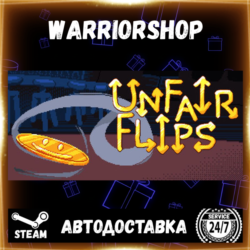 Unfair Flips Выбор Региона Стим STEAM GIFT АВТО 24/7 ГАРАНТИЯ