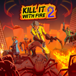 KILL IT WITH FIRE! 2 | XBOX PC | На любой аккаунт