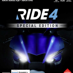 RIDE 4 - Special Edition XBOX ONE, Series X|S Ключ