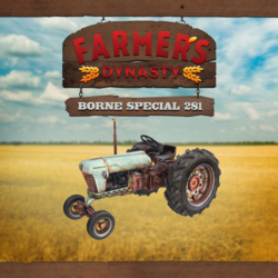 Farmer's Dynasty - Borne Special 281 | XBOX | На любой аккаунт