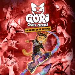 Gori : Cuddly Carnage - Dragon Bundle | XBOX PC | На любой аккаунт