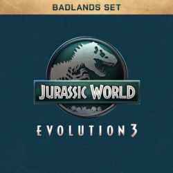 Jurassic World Evolution 3: Badlands Set | XBOX PC | На любой аккаунт
