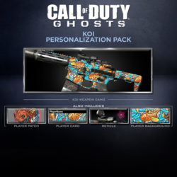 Call of Duty®: Ghosts - Koi Pack | XBOX | На любой аккаунт