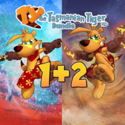 TY the Tasmanian Tiger® HD Bundle | XBOX | На любой аккаунт