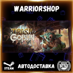 Trash Goblin Выбор Региона Стим STEAM GIFT АВТО 24/7 ГАРАНТИЯ