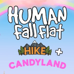 Human Fall Flat | XBOX PC | На любой аккаунт