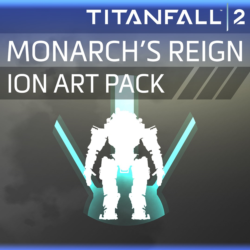 Titanfall™ 2: Monarch&acute;s Reign Ion Art Pack | XBOX | На любой аккаунт