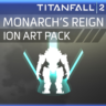 Titanfall™ 2: Monarch&acute;s Reign Ion Art Pack | XBOX | На любой аккаунт