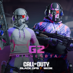 Call of Duty League™ - G2 Minnesota Team Pack 2026 | XBOX PC | На любой аккаунт