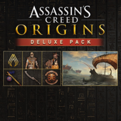 Assassin&acute;s Creed® Origins - Deluxe Pack | XBOX | На любой аккаунт
