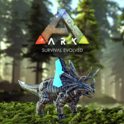 ARK: Survival Evolved Bionic Trike Skin | PC | На любой аккаунт